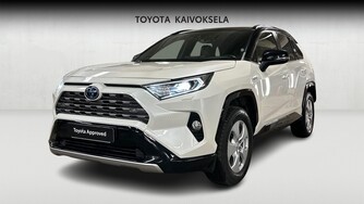 Toyota RAV4 vaihtoauto