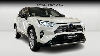 Toyota RAV4 vaihtoauto