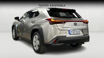 Lexus UX vaihtoauto