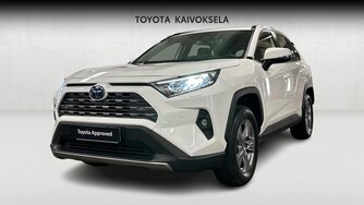Toyota RAV4 vaihtoauto