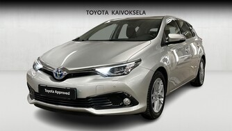 Toyota Auris vaihtoauto