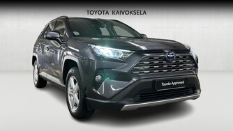Toyota RAV4 vaihtoauto