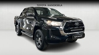 Toyota Hilux vaihtoauto