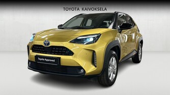 Toyota Yaris Cross vaihtoauto