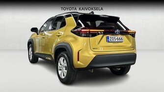 Toyota Yaris Cross vaihtoauto