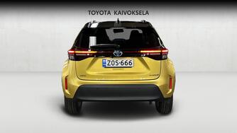 Toyota Yaris Cross vaihtoauto