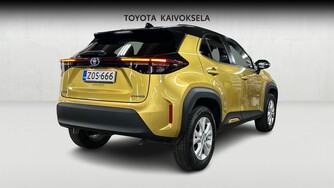 Toyota Yaris Cross vaihtoauto