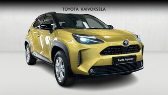 Toyota Yaris Cross vaihtoauto