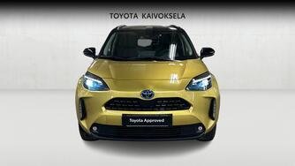 Toyota Yaris Cross vaihtoauto