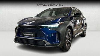 Toyota bZ4X vaihtoauto