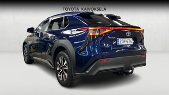 Toyota bZ4X vaihtoauto