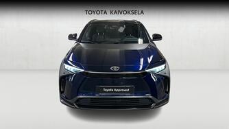 Toyota bZ4X vaihtoauto