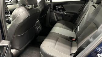 Toyota bZ4X vaihtoauto