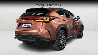Lexus NX vaihtoauto