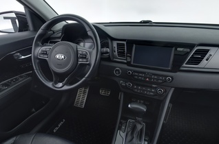 Kia Niro vaihtoauto