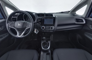 Honda Jazz vaihtoauto