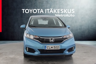 Honda Jazz vaihtoauto