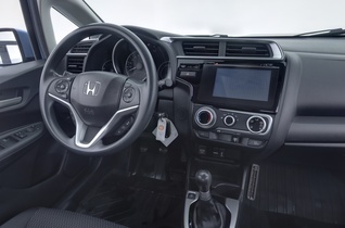 Honda Jazz vaihtoauto