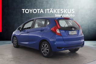 Honda Jazz vaihtoauto