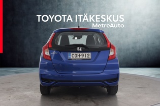 Honda Jazz vaihtoauto