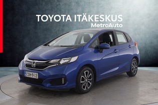 Honda Jazz vaihtoauto