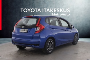 Honda Jazz vaihtoauto