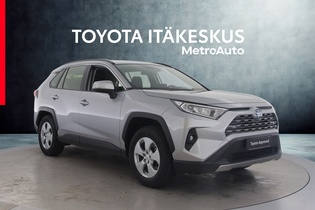 Toyota RAV4 vaihtoauto
