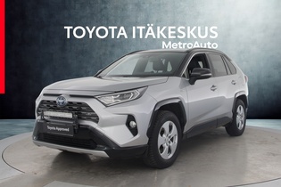 Toyota RAV4 vaihtoauto