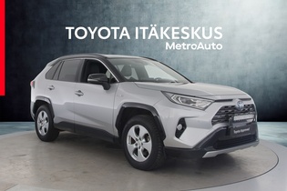 Toyota RAV4 vaihtoauto