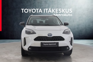 Toyota Yaris Cross vaihtoauto