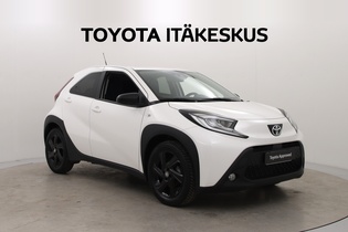 Toyota Aygo X vaihtoauto