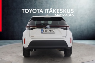 Toyota Yaris Cross vaihtoauto