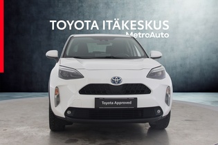 Toyota Yaris Cross vaihtoauto