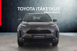 Toyota Yaris Cross vaihtoauto