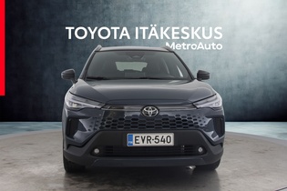 Toyota Corolla Cross vaihtoauto