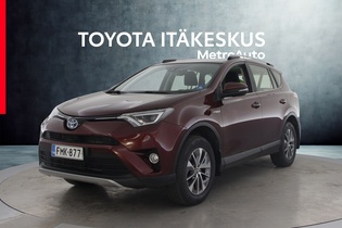 Toyota RAV4 vaihtoauto
