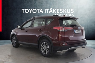 Toyota RAV4 vaihtoauto