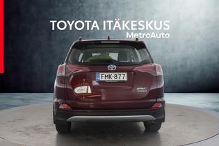 Toyota RAV4 vaihtoauto