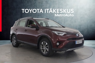 Toyota RAV4 vaihtoauto