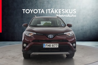 Toyota RAV4 vaihtoauto
