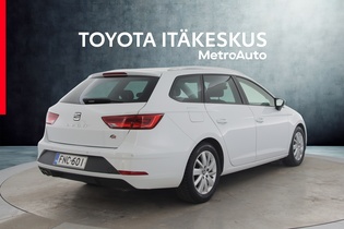 SEAT Leon ST vaihtoauto