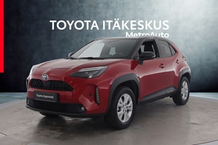 Toyota Yaris Cross vaihtoauto