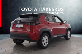 Toyota Yaris Cross vaihtoauto