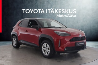 Toyota Yaris Cross vaihtoauto