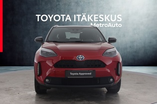 Toyota Yaris Cross vaihtoauto