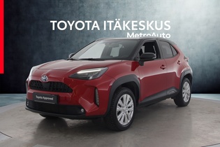 Toyota Yaris Cross vaihtoauto