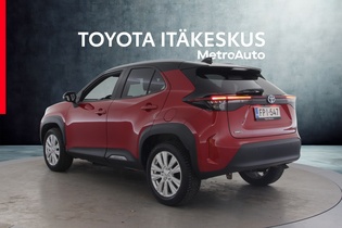 Toyota Yaris Cross vaihtoauto