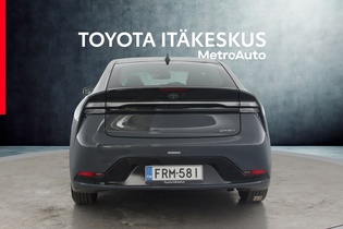 Toyota Prius Plug-in vaihtoauto