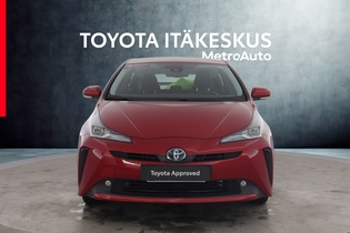 Toyota Prius vaihtoauto