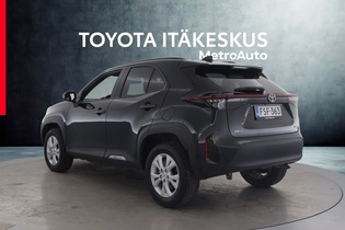 Toyota Yaris Cross vaihtoauto